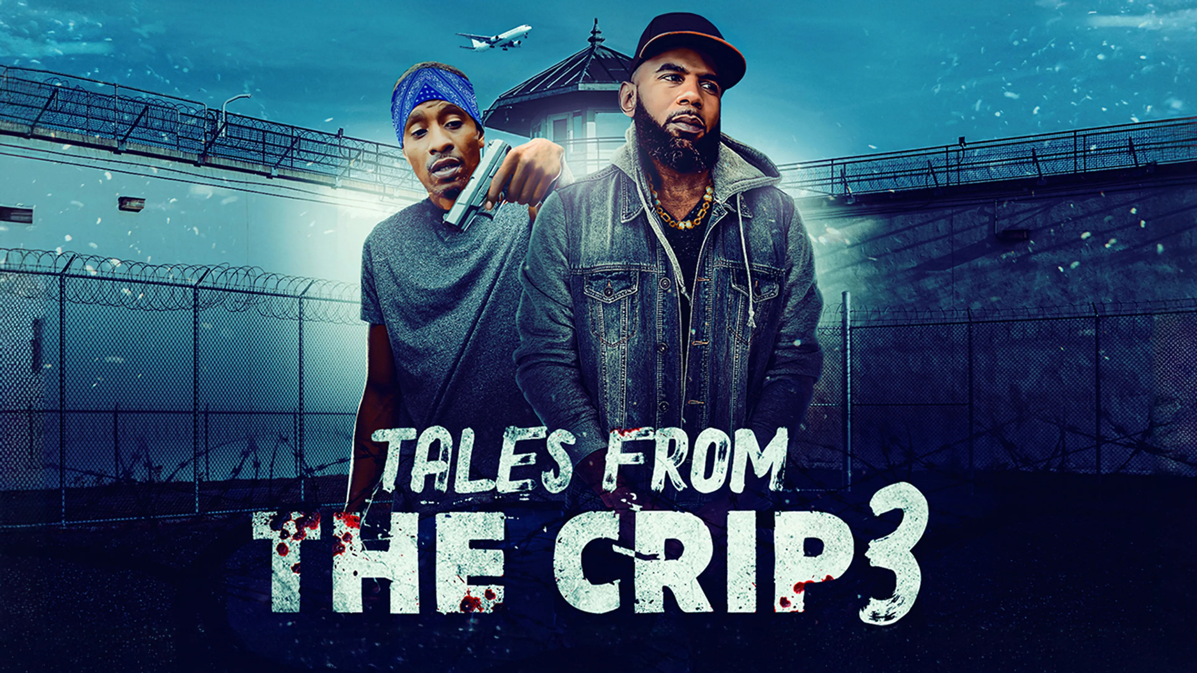 Tales From the Crip 3 poster